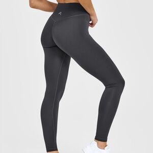 ONER ACTIVE GRAY ANKLE LEGGING